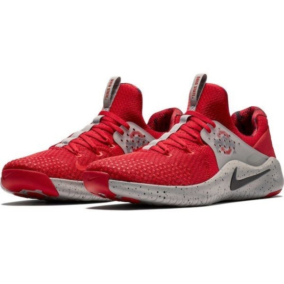 Nike Other - Ohio State Nike Free TR8 Shoes OSU NEW